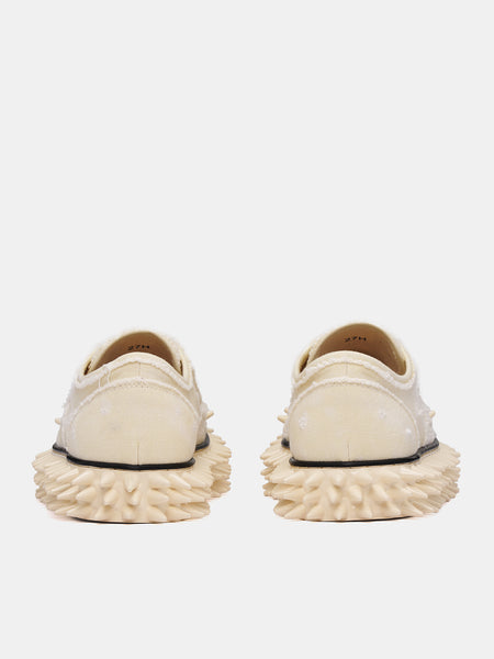 DOUBLET Spiky Canvas Sneakers | H. Lorenzo