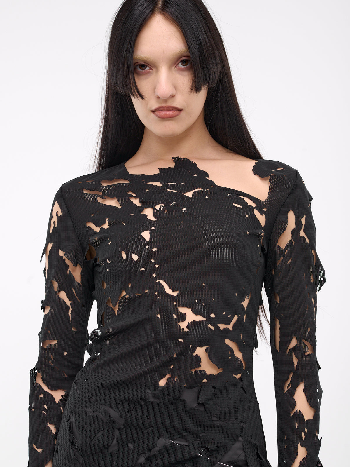 6.0 Top Left (60TTLB-BLACK)