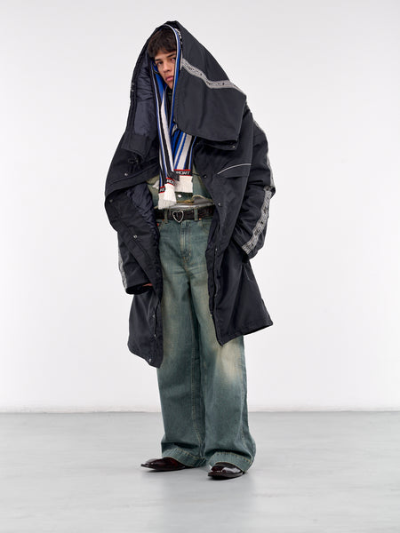 Martin rose トレンチコート 女子フットボールのスタイリングの定義を変える Nike x Martine Rose