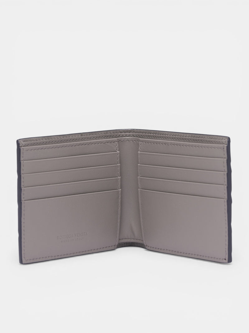 BOTTEGA VENETA Leather Bi-Fold Wallet | H.Lorenzo - inside