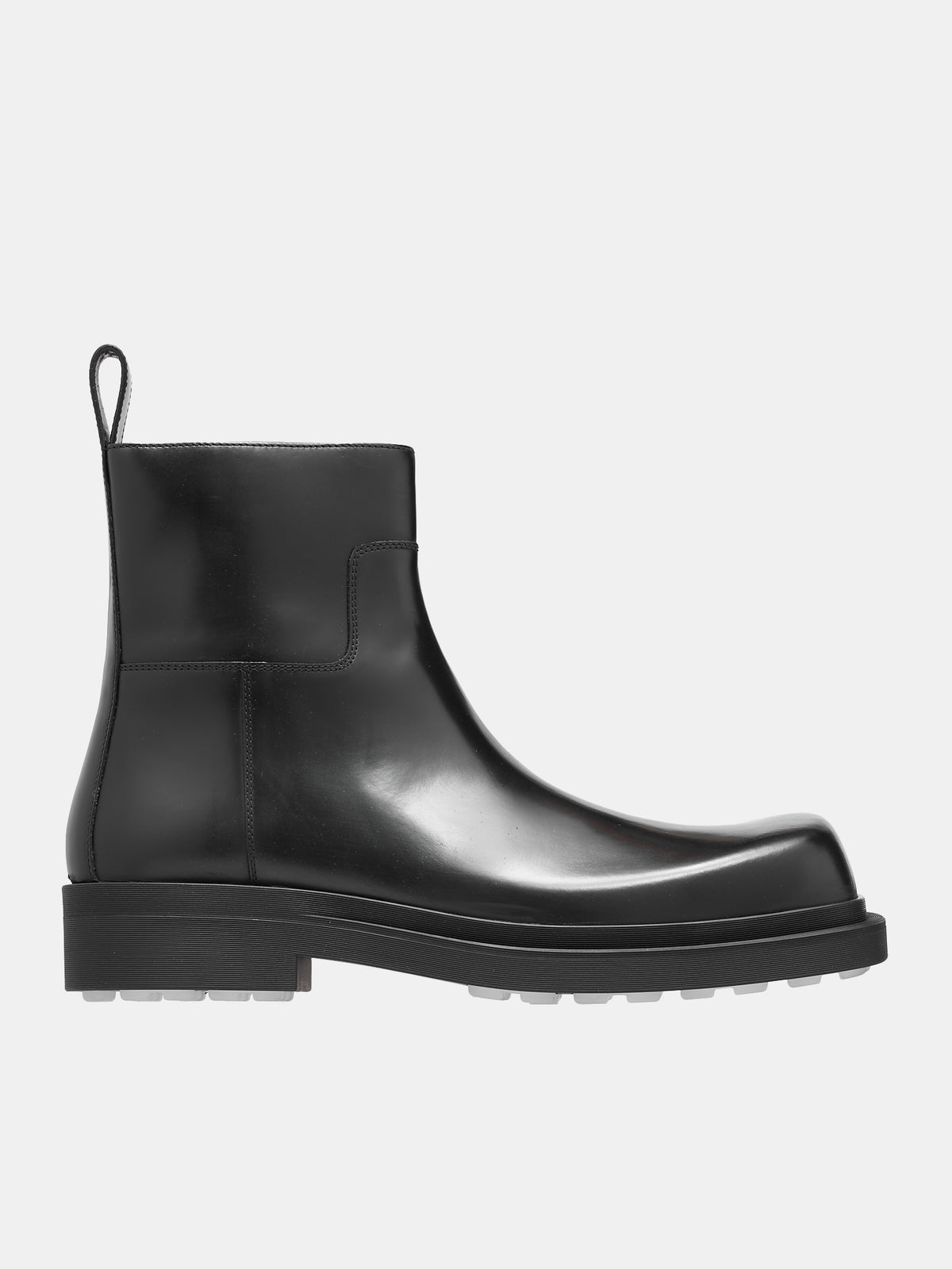 Ben Ankle Boot (754382V2WX0-1000-001-NERO)