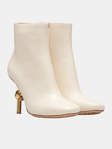 ミドルブーツ BOTTEGA VENETA Women Boots 763880V3M70 9031 White BOTTEGA VENETA Women Boots 763880V3M70 9031 White (BOTTEGA