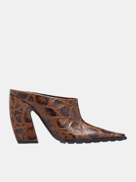Women's ECCO® Sculpted LX Leather Mule | Beige