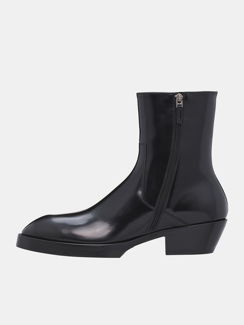 Dalton Ankle Boots (806442V3NS0-1000-BLACK)