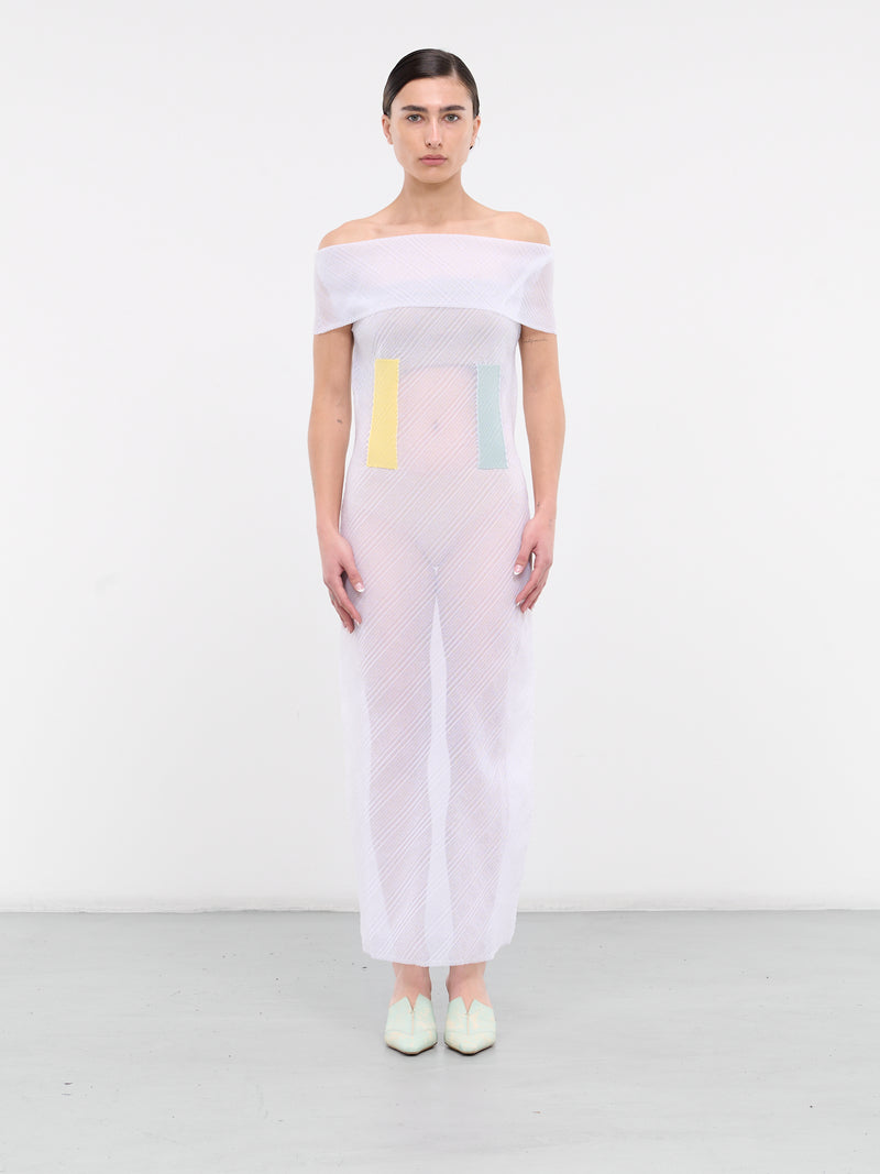 Alto Dress (8075-EL-MAGNOLIA)