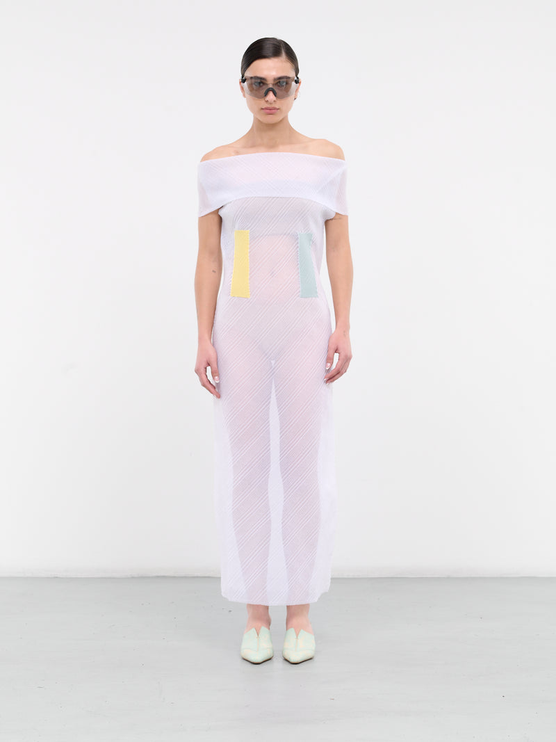 Alto Dress (8075-EL-MAGNOLIA)