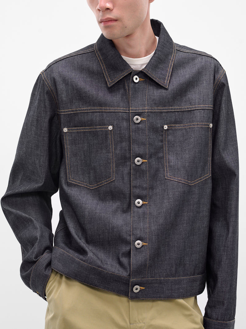 BOTTEGA VENETA Denim Jacket | H.Lorenzo - detail 1