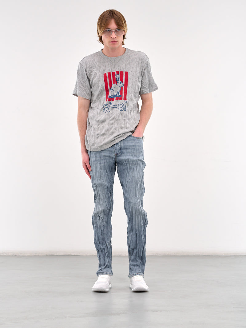 Orbit Sneakers (827564V5JI1-GLASS-WHITE)