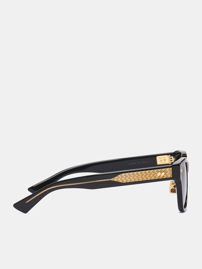 BOTTEGA VENETA Square Sunglasses | H.Lorenzo - side