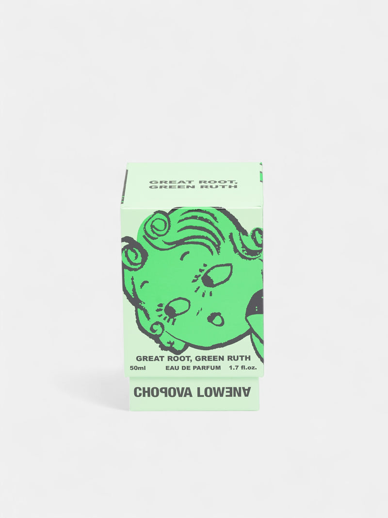 'Great Root, Green Ruth' Perfume (8417-GREAT-ROOT-GREEN)
