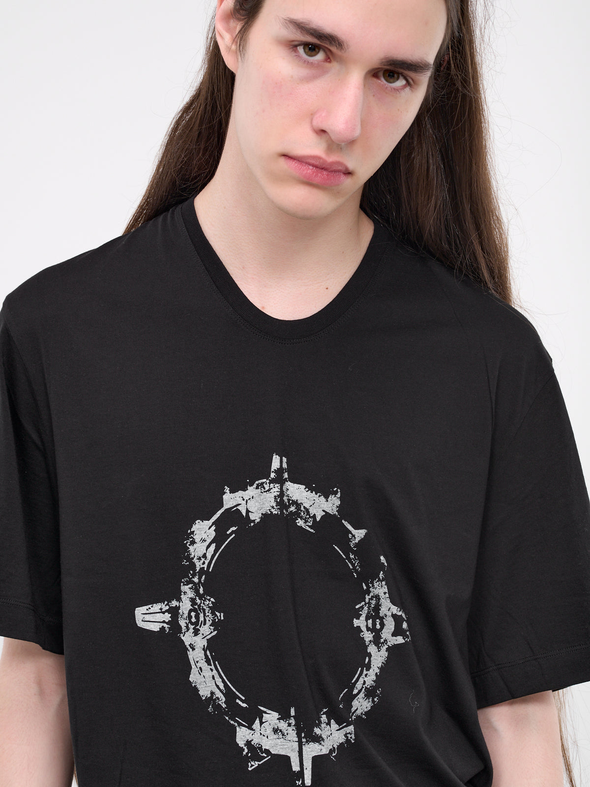 Graphic Tee (857CPM2-BLACK)