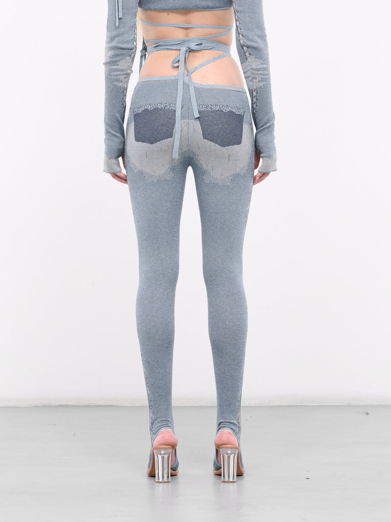 Tabi Leggings (900-909-DENIM-BLUES)