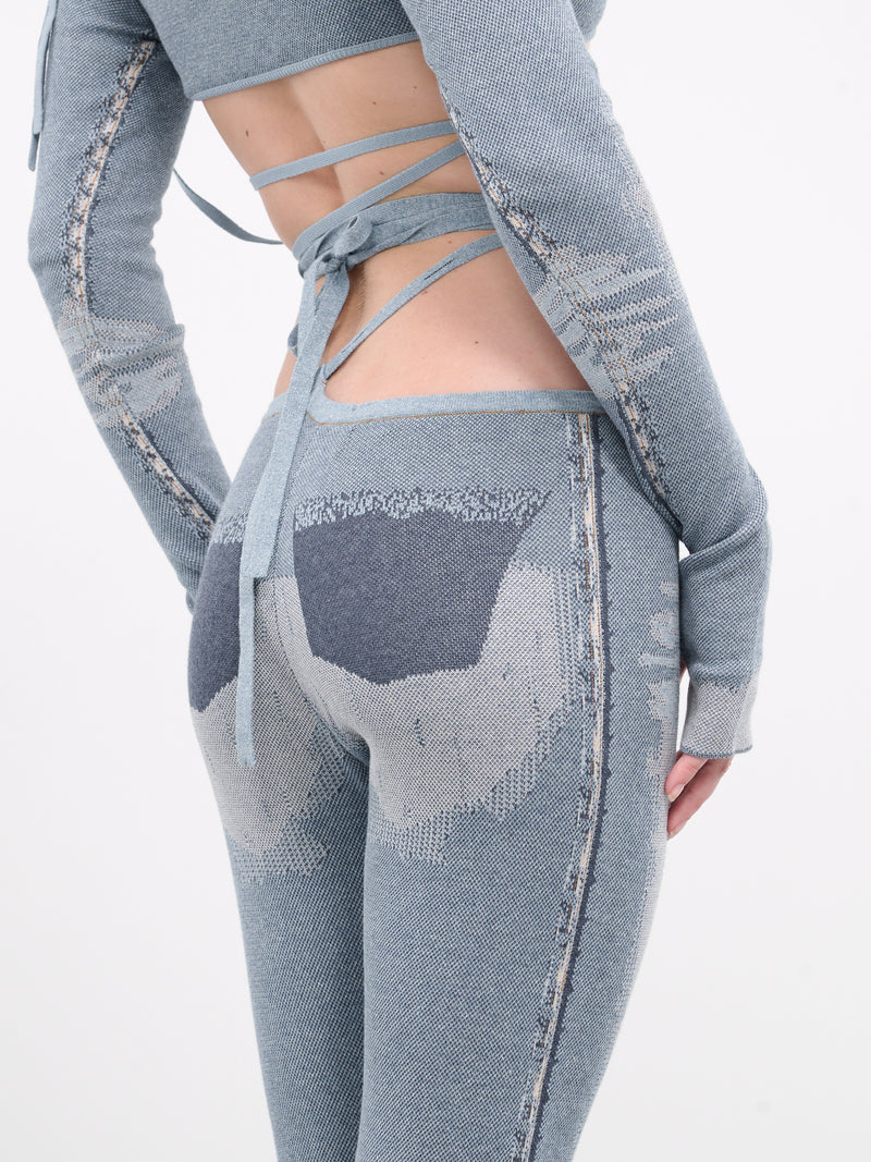 Tabi Leggings (900-909-DENIM-BLUES)