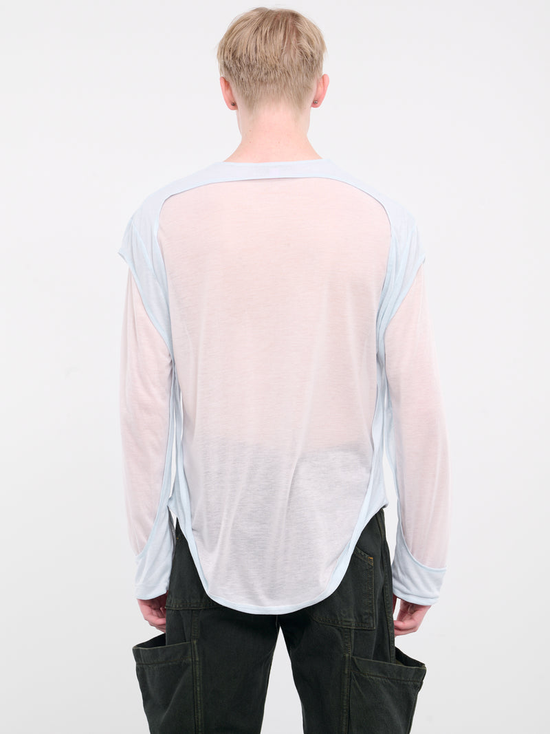 Long Sleeve Shirt (9030-EL-WATERFALL)