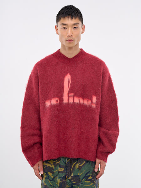 MALLONI 売れ筋商品|||マローニ ニット&セーター アウター レディース Sweaters Red 948YA01102-RED103058253_grande