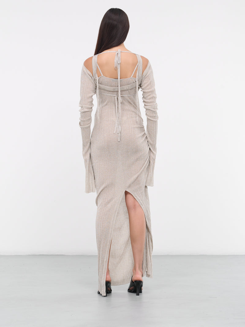 Shelter Dress (950-912-GHOST)