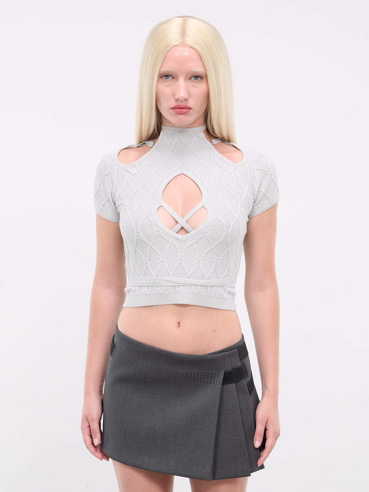 Claw Top (998-932-GREY)