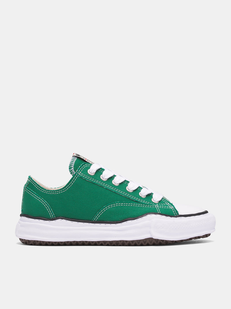 Green Peterson OG Sneakers (A01FW702-CL-GREEN)