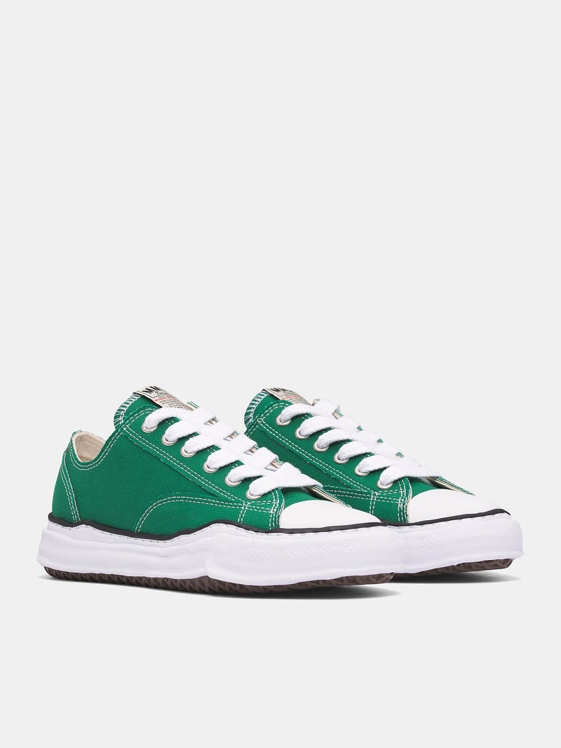Green Peterson OG Sneakers (A01FW702-CL-GREEN)