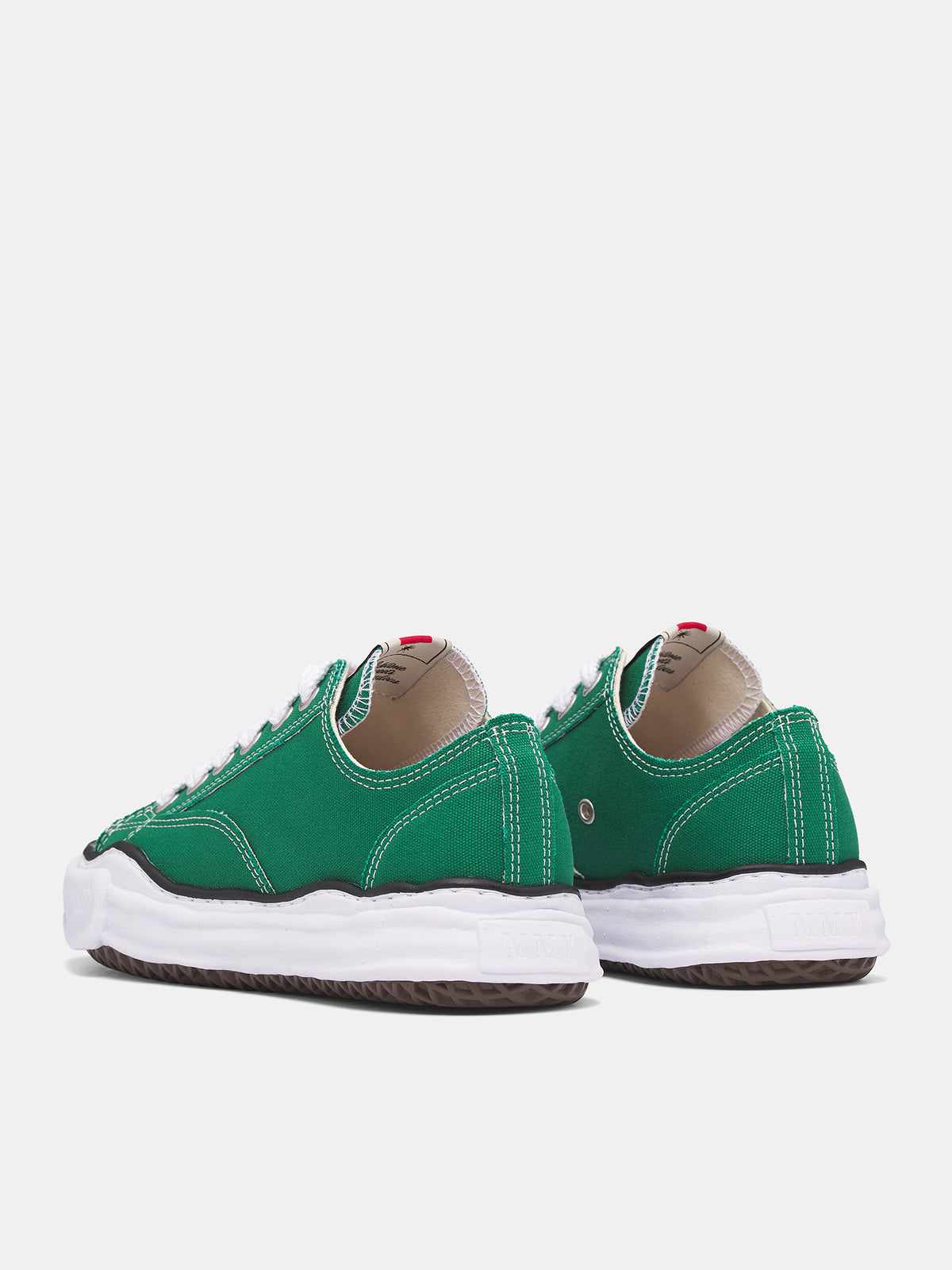 Green Peterson OG Sneakers (A01FW702-CL-GREEN)