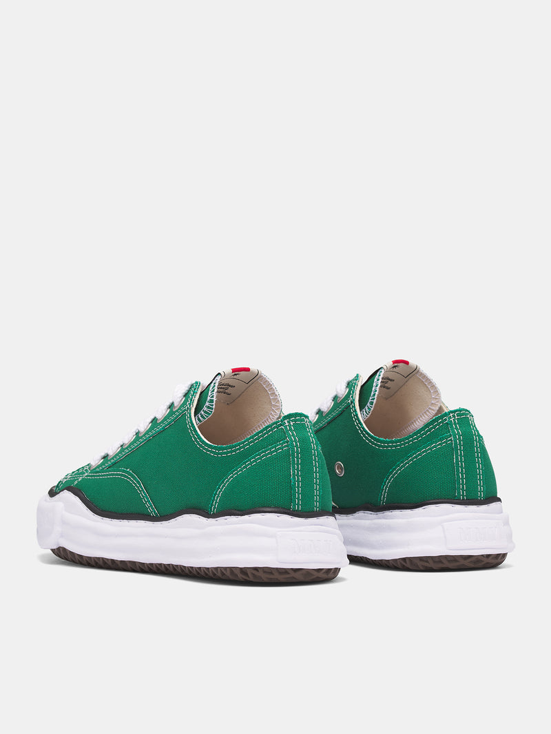 Green Peterson OG Sneakers (A01FW702-CL-GREEN)