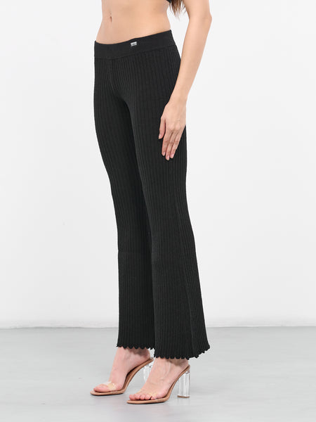 パンツ MOSCHINO JEANS Woman Pants Black 03033224 0555 MOSCHINO JEANS: Pants woman - Black | Moschino Jeans pants