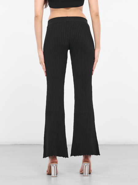 パンツ MOSCHINO JEANS Woman Pants Black 03343224 0555 MOSCHINO JEANS: Pants woman - Black | Moschino Jeans pants