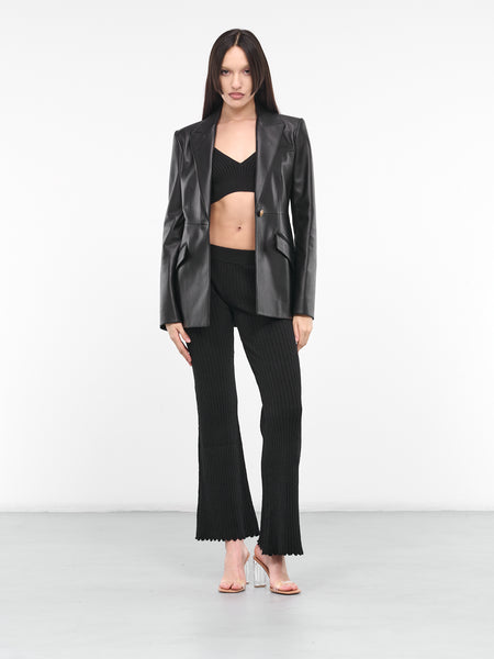 パンツ MOSCHINO JEANS Woman Pants Black 03033224 0555 MOSCHINO JEANS: Pants woman - Black | Moschino Jeans pants