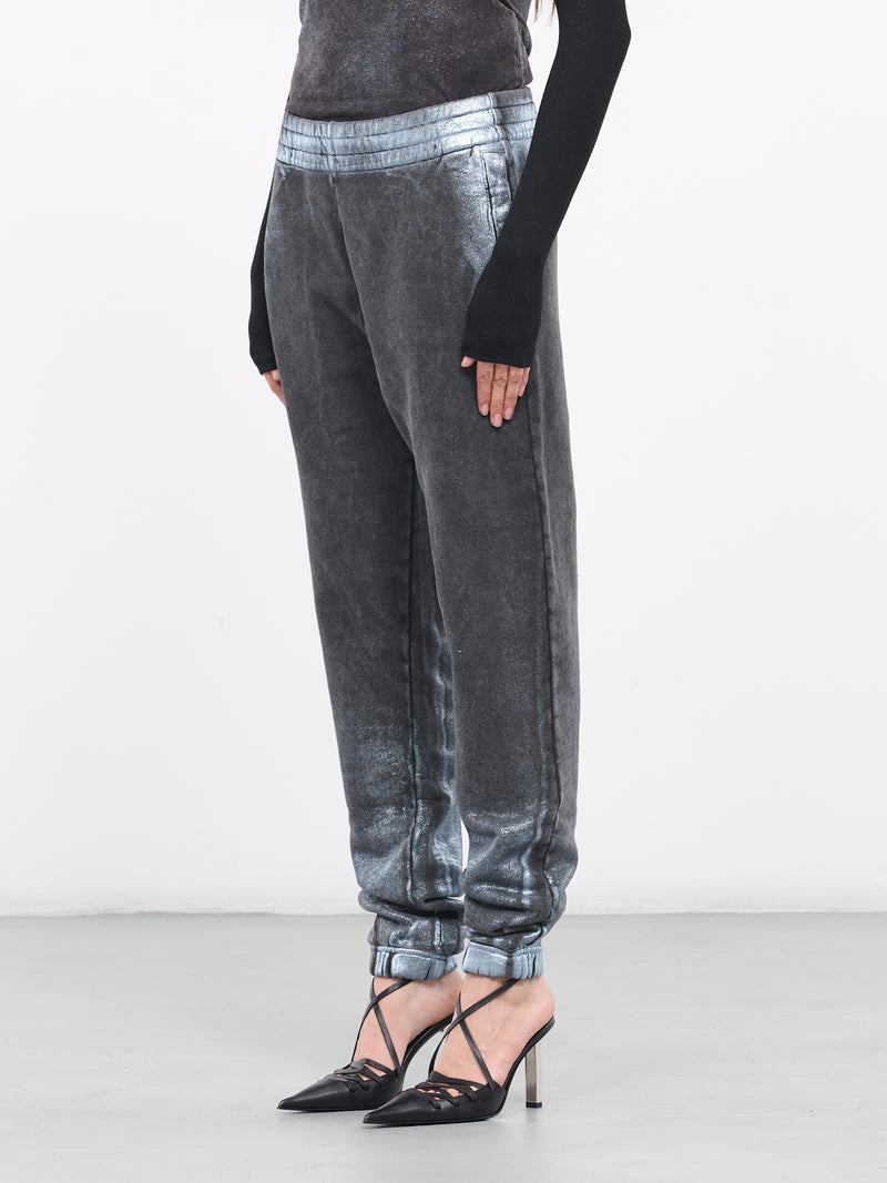 P-Leb Pants (A12726-0DPAQ-900A-BLACK)