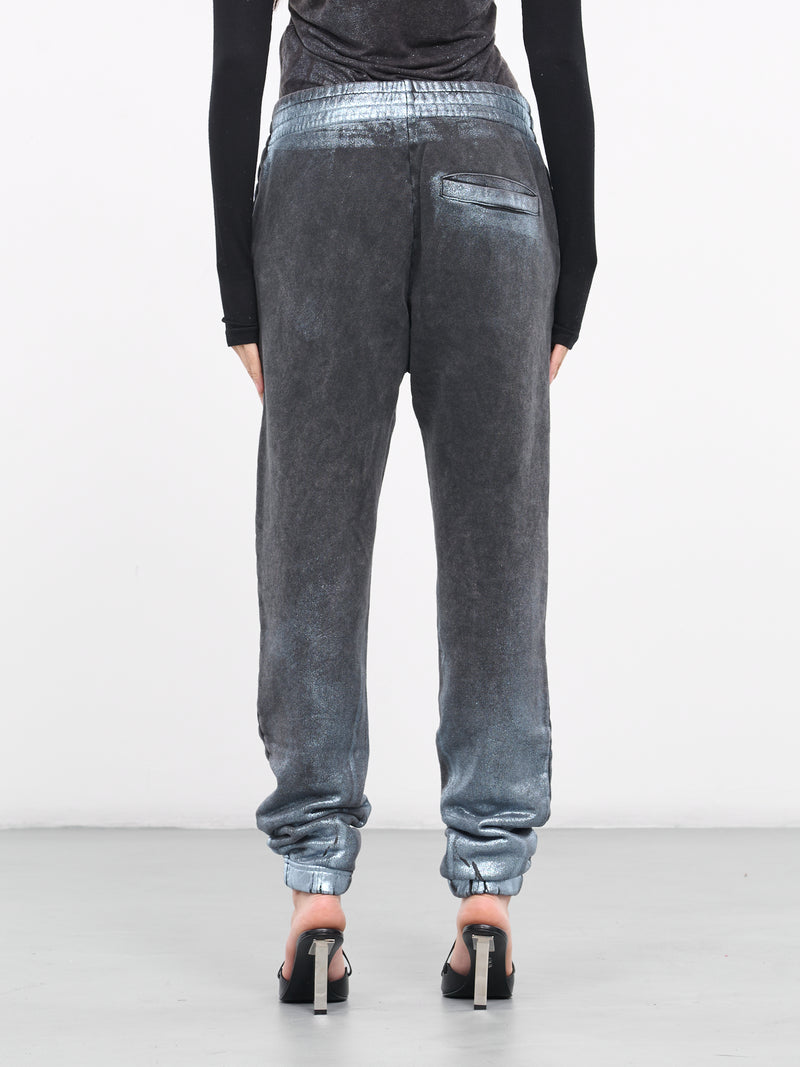 P-Leb Pants (A12726-0DPAQ-900A-BLACK)