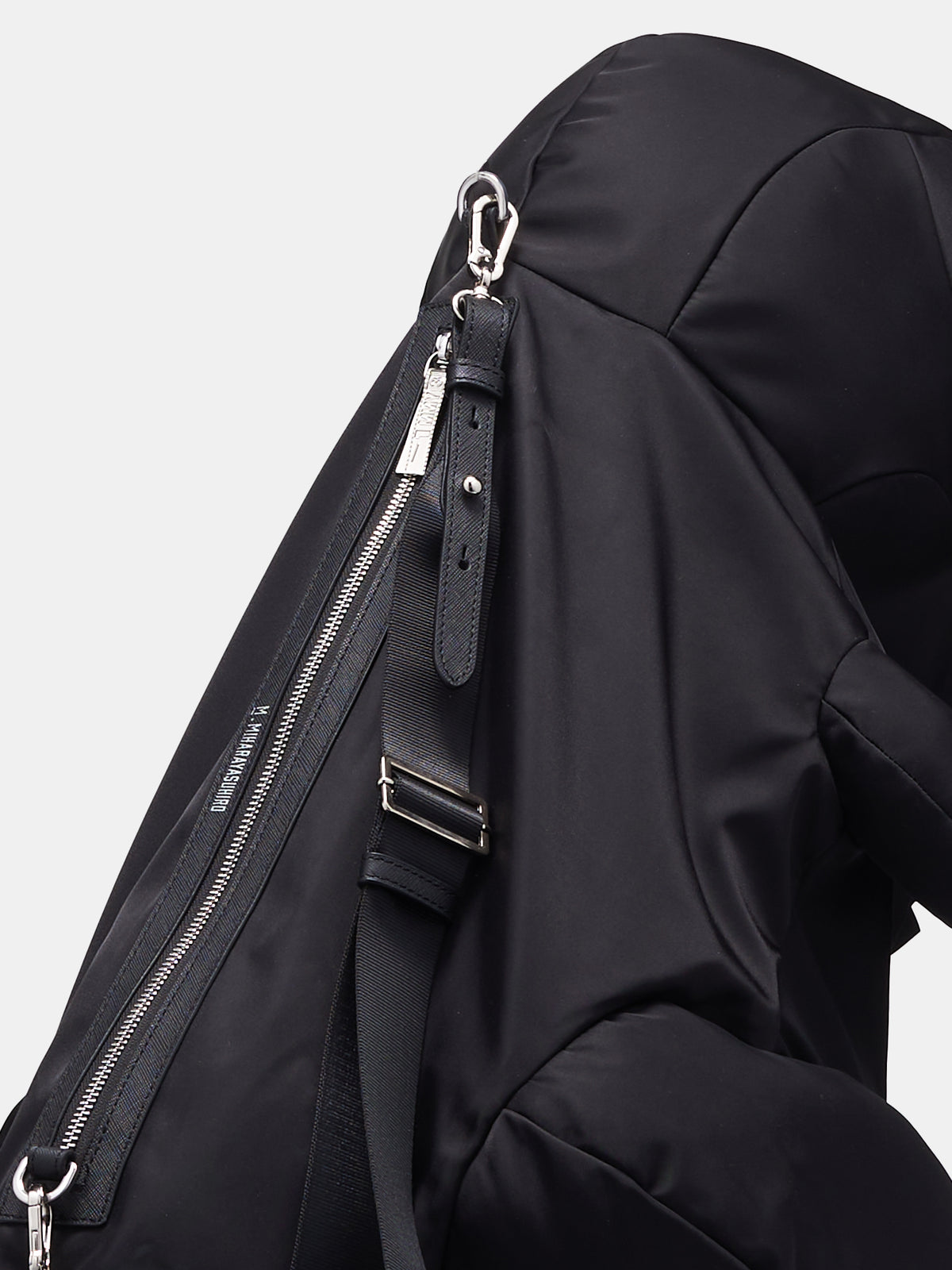 T-Rex Shoulder Bag (A12BG710-BLACK)