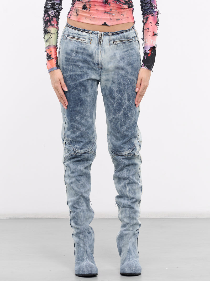 D-Gen-Boot Jeans (A13815-D-GEN-BOOT-DENIM)