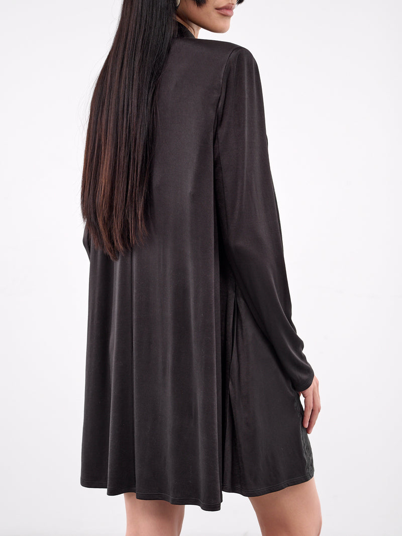 G-Ardenia Double-Breasted Blazer (A19109-0HJBF-DEEP-BLACK)