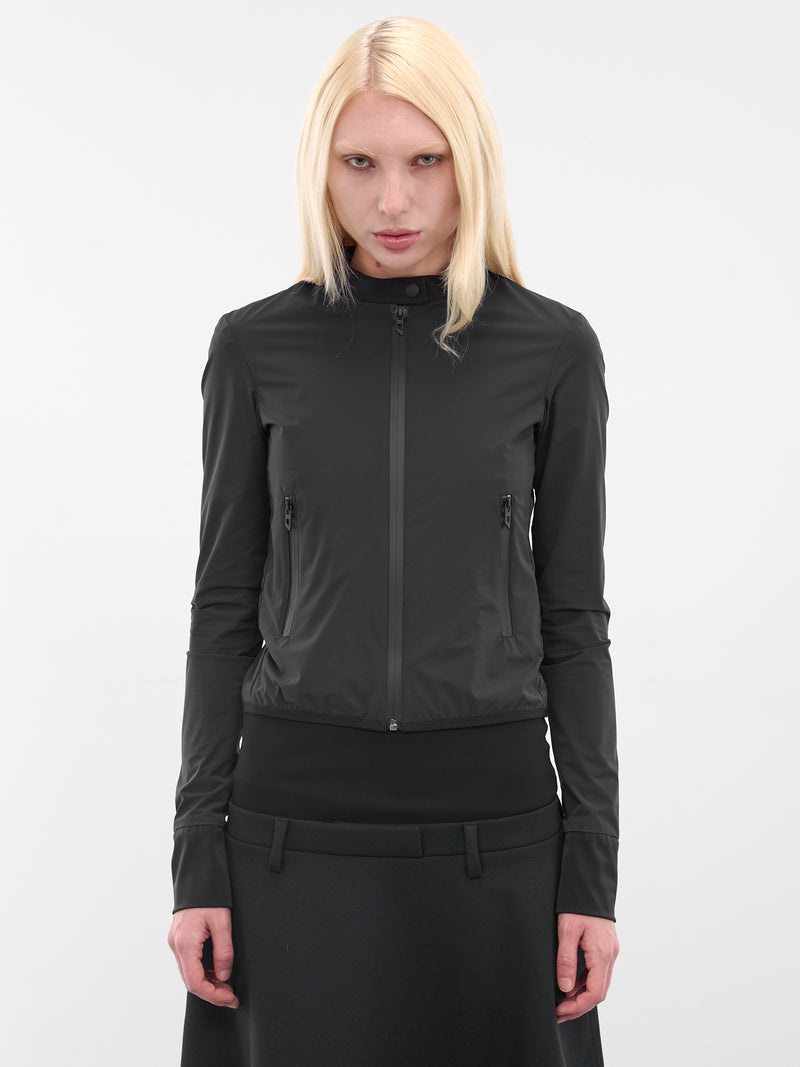 Navy G-Ervin Nylon Jacket (A21138-0DCBY-81E-MIDNIGHT-BLUE)