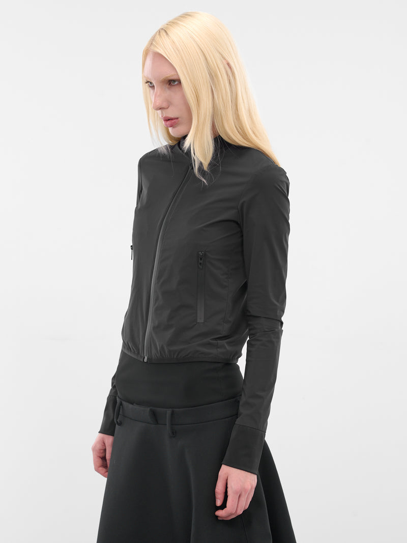 Navy G-Ervin Nylon Jacket (A21138-0DCBY-81E-MIDNIGHT-BLUE)