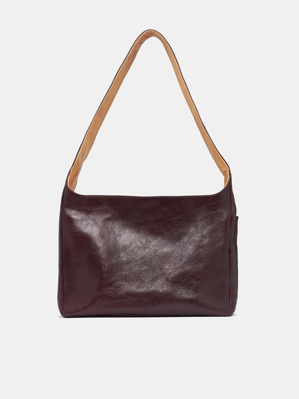 Deep Abyss Grande Brick Bag (A4258GD-GRANDE-BRICK-RED)