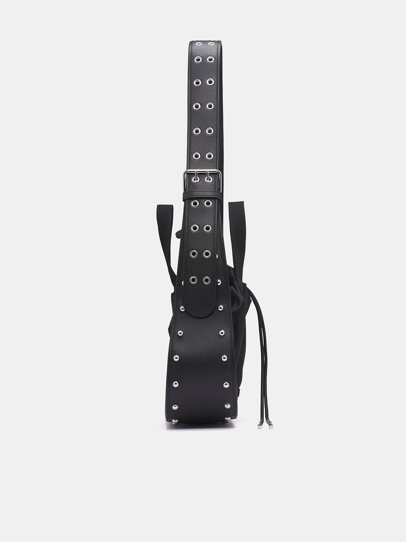 Punk Belt Bag (AB0-25-482-U-BLACK)