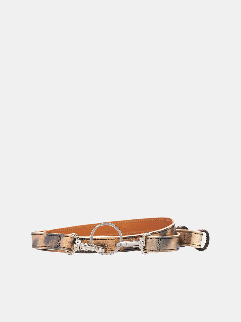 Leather Strap (AC-SV-NYS-1003-LEOPARD)