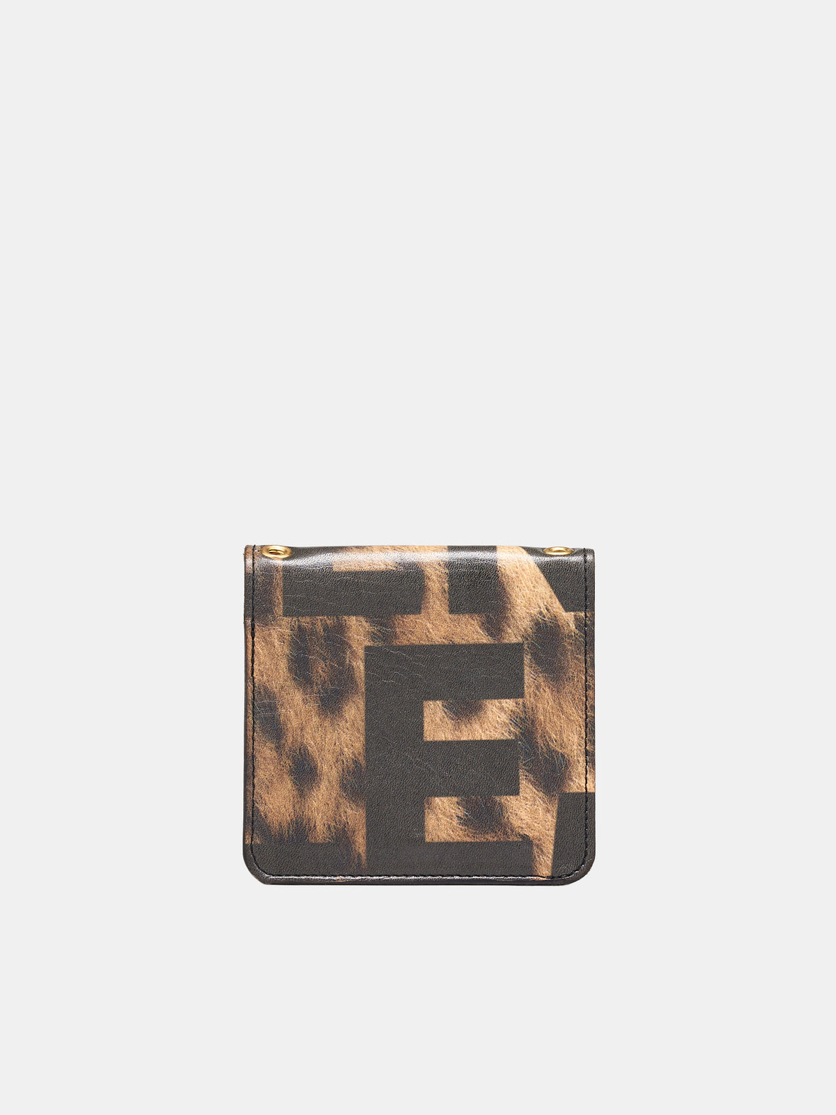 Leather Wallet (AC-SV-NYS-1009-LEOPARD)