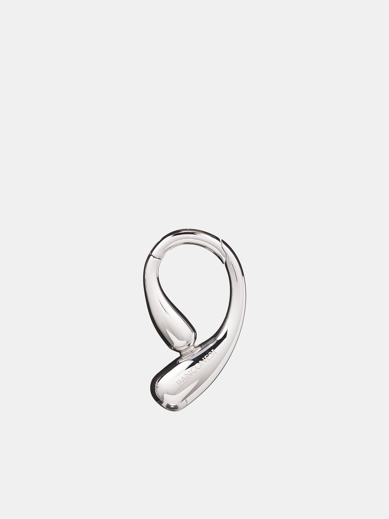 P Carabiner (AC003-S-SILVER)