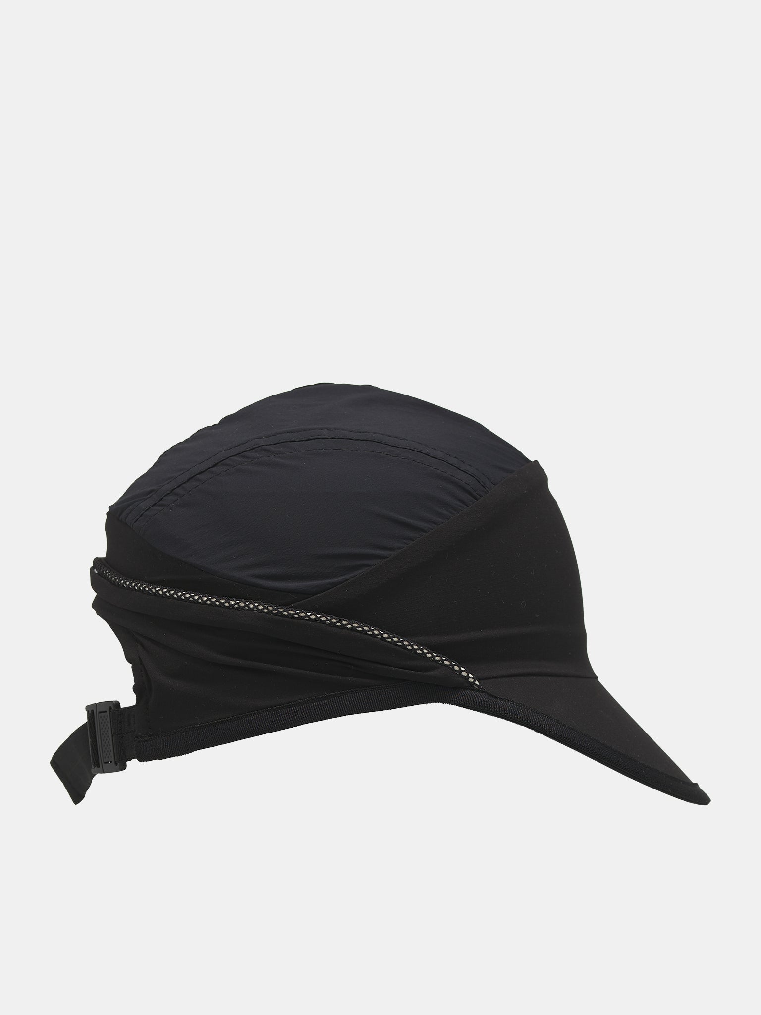 Piped Cap (AC1K-S24-BLACK_)