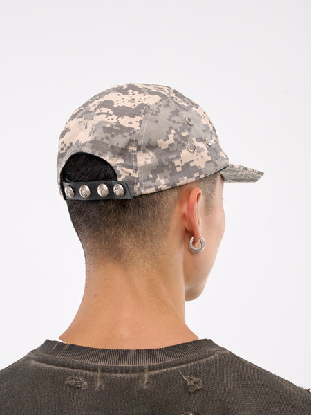 TC Army Cap (AC2105-DENIM)