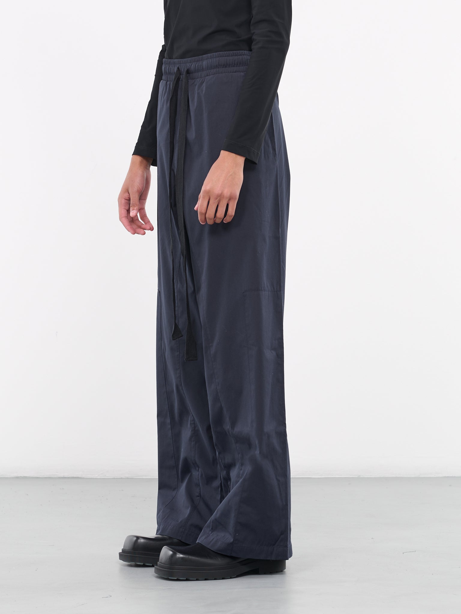 Wide Trousers (ACWMB254BB-NAVY)