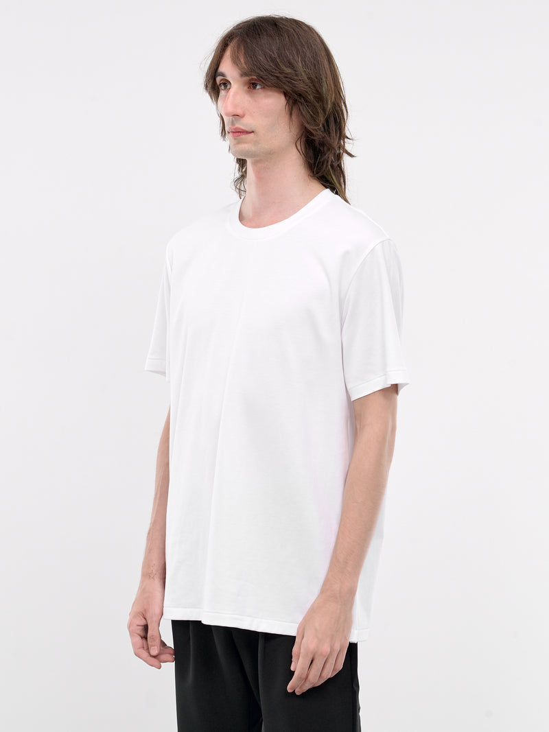 Classic Tee (AJ42-055-WHITE)