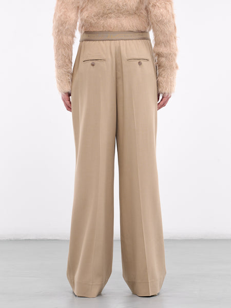 CLUBHAUS Tailored Trousers Shadow M 新品 GOOPIMADE 