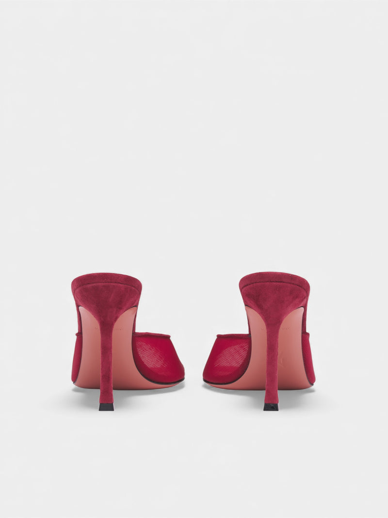 Ruby Mesh Alexa 95 Slippers (ALEXA-SLIPPER-95-RUBY-MESH)