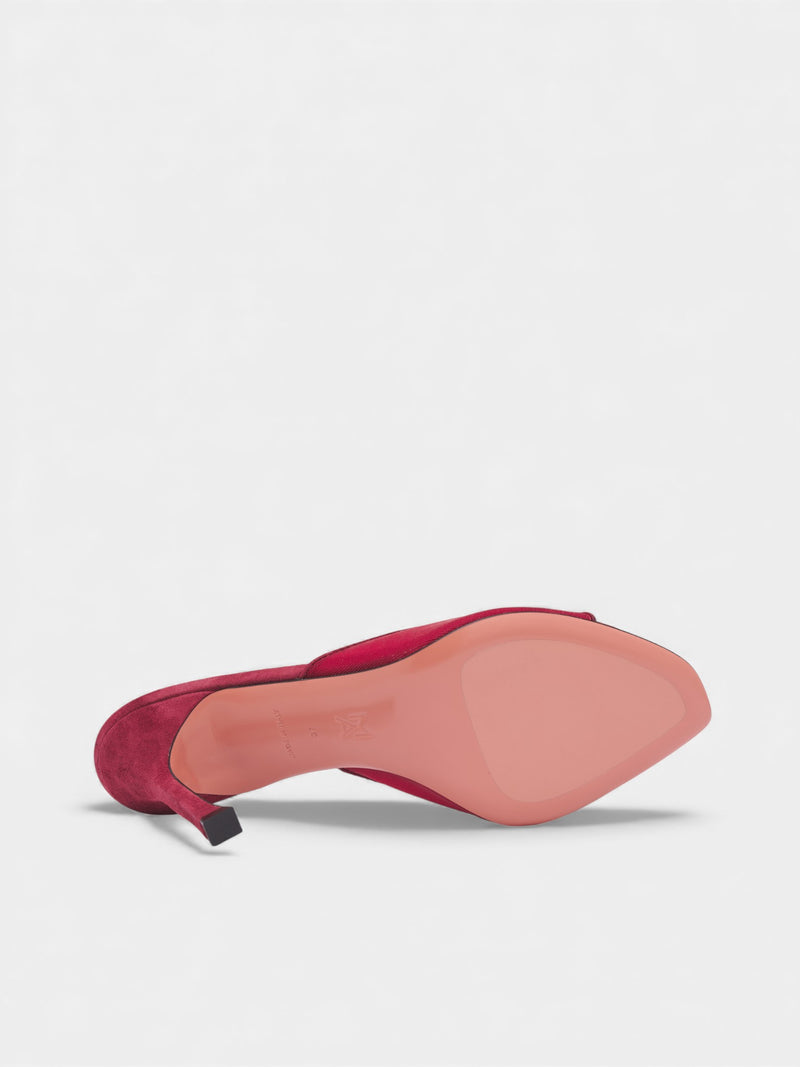 Ruby Mesh Alexa 95 Slippers (ALEXA-SLIPPER-95-RUBY-MESH)