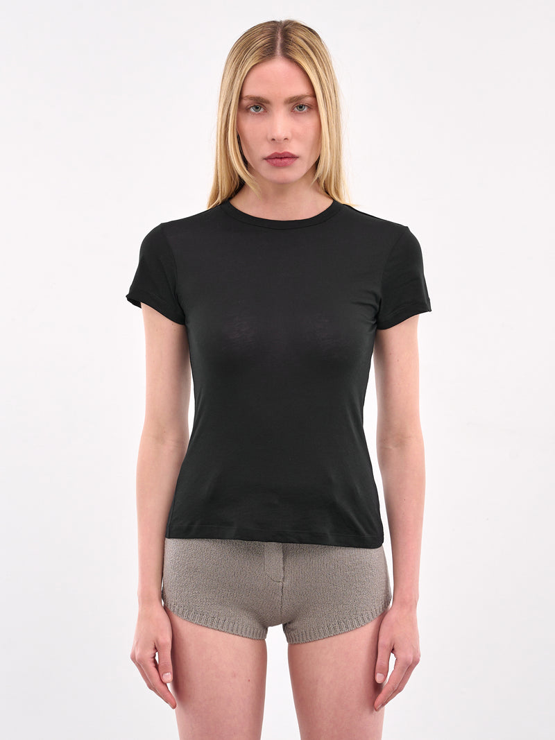 Baby Tee (AMBR2516-BLACK)