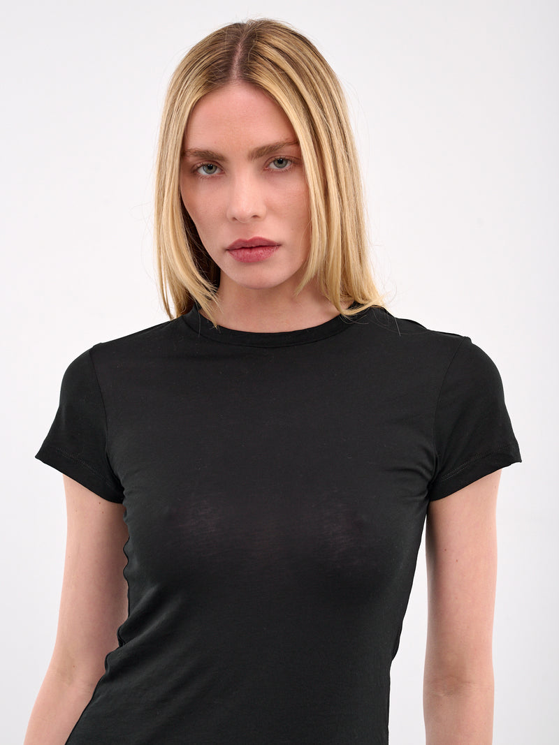 Baby Tee (AMBR2516-BLACK)