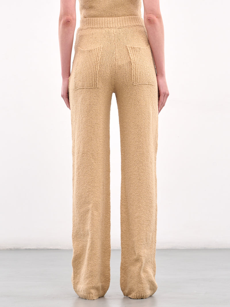 Soleil Pants (AMSS25119-BUTTER)